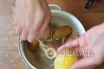 Цепеліни з грудинкою - Крок 6 Цепеліни з грудинкою - Крок 6