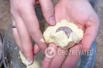 Галушки по-білоруськи - Крок 7 Галушки по-білоруськи - Крок 7