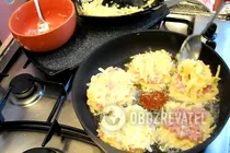 Хрусткі колдуни - Крок 7 Хрусткі колдуни - Крок 7