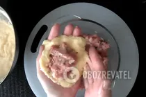 Цеппелины по-домашнему - Шаг 6 Цеппелины по-домашнему - Шаг 6