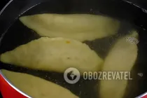 Картопляні колдуни з фаршем - Крок 8 Картопляні колдуни з фаршем - Крок 8