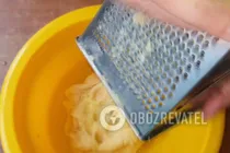 Цепеліни з грудинкою - Крок 7 Цепеліни з грудинкою - Крок 7