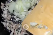 Галушки по-польськи - Крок 8 Галушки по-польськи - Крок 8
