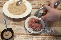 Пышные картофельные колдуны - Шаг 3 Пышные картофельные колдуны - Шаг 3