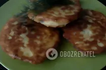 Цеппелины по-домашнему - Шаг 8 Цеппелины по-домашнему - Шаг 8