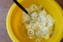 Цепеліни з грудинкою - Крок 9 Цепеліни з грудинкою - Крок 9