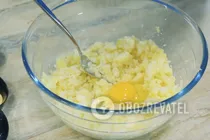 Чуррос из картофеля - Шаг 3 Чуррос из картофеля - Шаг 3