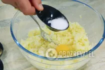 Чуррос из картофеля - Шаг 4 Чуррос из картофеля - Шаг 4