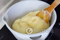 Чурос із заварного тіста - Крок 4 Чурос із заварного тіста - Крок 4
