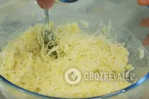 Чуррос из картофеля - Шаг 5 Чуррос из картофеля - Шаг 5