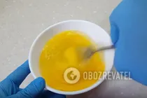 Чурос із заварного тіста - Крок 5 Чурос із заварного тіста - Крок 5