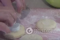 Пончики по-домашнему - Шаг 6 Пончики по-домашнему - Шаг 6