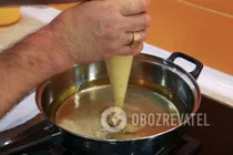 Чуррос из картофеля - Шаг 7 Чуррос из картофеля - Шаг 7