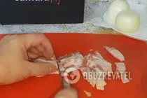 Цепеліни - Крок 9 Цепеліни - Крок 9
