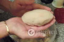 Цеппелины с беконом и крахмалом - Шаг 10 Цеппелины с беконом и крахмалом - Шаг 10