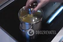 Крокети з мигдалем - Крок 1 Крокети з мигдалем - Крок 1