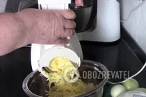Ленивые колдуны с мясом - Шаг 1 Ленивые колдуны с мясом - Шаг 1