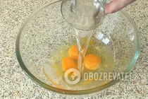 Галушки з м'ясною начинкою - Крок 1 Галушки з м'ясною начинкою - Крок 1