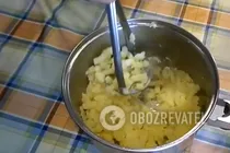 Цепеліни з фаршем - Крок 1 Цепеліни з фаршем - Крок 1
