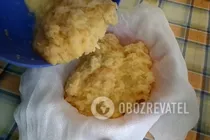 Цепеліни з фаршем - Крок 3 Цепеліни з фаршем - Крок 3