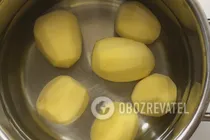 Цепеліни по-литовськи - Крок 1 Цепеліни по-литовськи - Крок 1