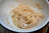 Цепеліни з фаршем і ковбасою - Крок 2 Цепеліни з фаршем і ковбасою - Крок 2