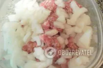 Цеппелины с беконом и крахмалом - Шаг 3 Цеппелины с беконом и крахмалом - Шаг 3