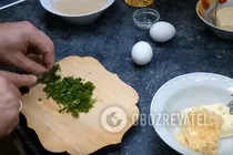 Крокети з сюрпризом - Крок 2 Крокети з сюрпризом - Крок 2