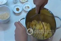 Крокети з мигдалем - Крок 3 Крокети з мигдалем - Крок 3