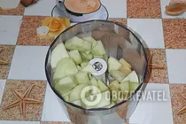 Колдуни з кабачка - Крок 1 Колдуни з кабачка - Крок 1