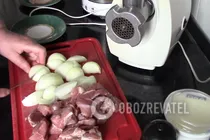 Ленивые колдуны с мясом - Шаг 2 Ленивые колдуны с мясом - Шаг 2