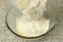 Галушки з м'ясною начинкою - Крок 2 Галушки з м'ясною начинкою - Крок 2