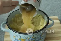 Класичні картопляні галушки - Крок 3 Класичні картопляні галушки - Крок 3