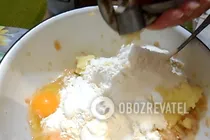 Цепеліни з фаршем і ковбасою - Крок 3 Цепеліни з фаршем і ковбасою - Крок 3