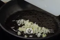 Чесночные клецки в соусе - Шаг 3 Чесночные клецки в соусе - Шаг 3