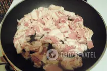 Цеппелины с беконом и крахмалом - Шаг 4 Цеппелины с беконом и крахмалом - Шаг 4