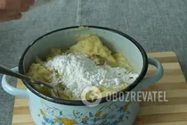 Класичні картопляні галушки - Крок 4 Класичні картопляні галушки - Крок 4