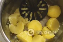 Цепеліни по-литовськи - Крок 4 Цепеліни по-литовськи - Крок 4