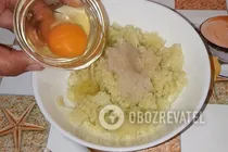 Колдуни з кабачка - Крок 3 Колдуни з кабачка - Крок 3