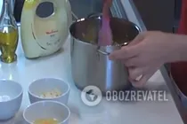 Крокети з мигдалем - Крок 4 Крокети з мигдалем - Крок 4