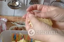 Соковиті колдуни - Крок 4 Соковиті колдуни - Крок 4