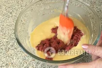Галушки з м'ясною начинкою - Крок 5 Галушки з м'ясною начинкою - Крок 5