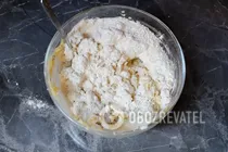Простые клецки с сыром - Шаг 5 Простые клецки с сыром - Шаг 5