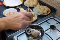 Крокети з сюрпризом - Крок 5 Крокети з сюрпризом - Крок 5