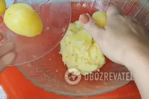 Цепеліни - Крок 5 Цепеліни - Крок 5