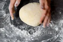 Простые клецки с сыром - Шаг 6 Простые клецки с сыром - Шаг 6