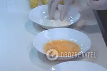 Крокети з мигдалем - Крок 7 Крокети з мигдалем - Крок 7