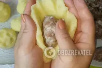 Цепеліни - Крок 6 Цепеліни - Крок 6