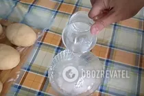 Цепеліни з фаршем - Крок 7 Цепеліни з фаршем - Крок 7