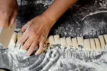 Простые клецки с сыром - Шаг 7 Простые клецки с сыром - Шаг 7